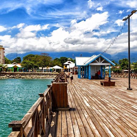 Villas Del Mar ลาเซย์บา ภายนอก รูปภาพ