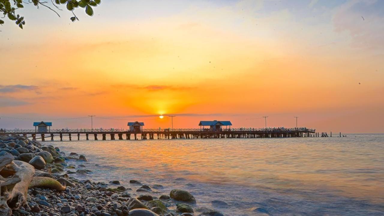Villas Del Mar ลาเซย์บา ภายนอก รูปภาพ