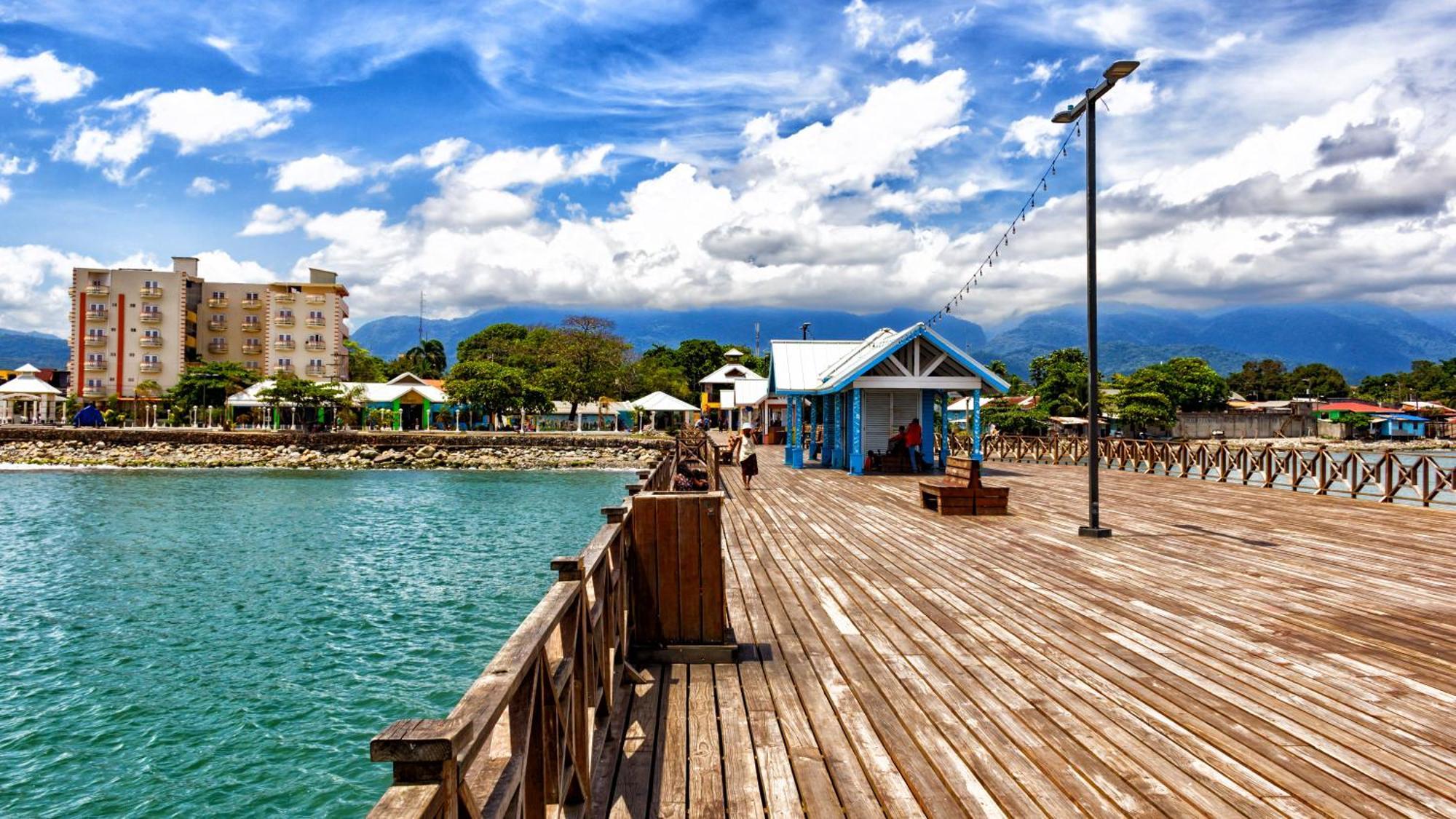 Villas Del Mar ลาเซย์บา ภายนอก รูปภาพ